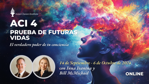 ACI 4: Prueba de futuras vidas. El verdadero poder de tu conciencia (con Inna Ivanina y Bill McMichael)