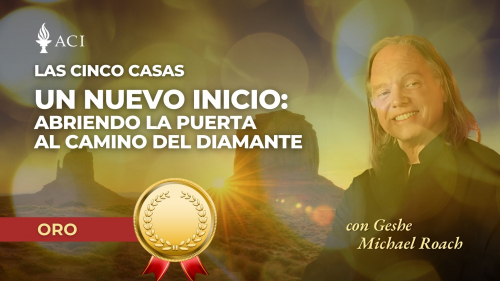 LAS CINCO CASAS: Un nuevo inicio - Oro