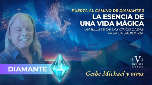 💎 La Esencia de una Vida Mágica: Puerta al Camino del Diamante 3(Diamante)