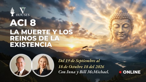 ACI 8: La muerte y los reinos de la existencia (Inna & Bill McMichael)
