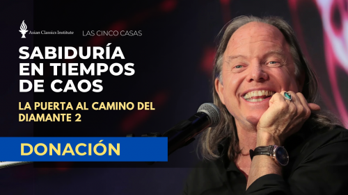 Las cinco casas: Sabiduría en Tiempos de Caos