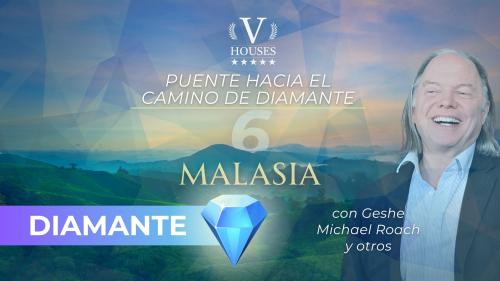 Puente hacia el Camino del Diamante 6 (Diamante)