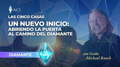 LAS CINCO CASAS: Un nuevo inicio - Diamante