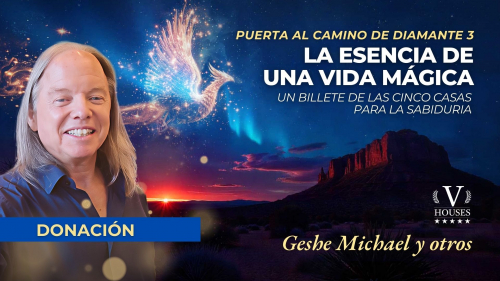 🪔La Esencia de una Vida Mágica: Puerta al Camino del Diamante 3