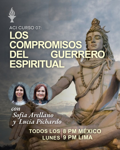 ACI 7 -  Los votos de Bodhisattva (Impartido por Lucía Pichardo y Sofía Arellano)